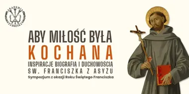Franciszkańskie inspiracje w Zamościu. Sympozjum połączy modlitwę i naukę